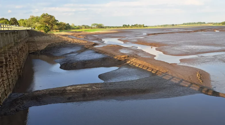 Crisis del agua en Uruguay